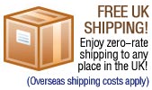 Free UK Shippingb